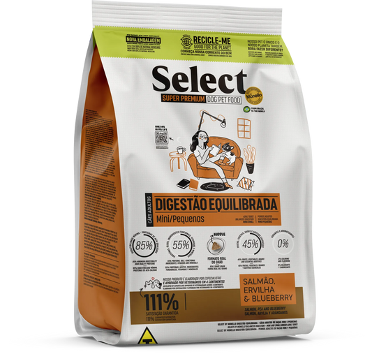 Monello Select Adultos Razas Mini/Pequeñas