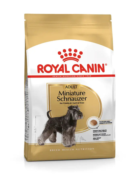 Alimento Seco Perros - Royal Canin Miniature Schnauzer Adult