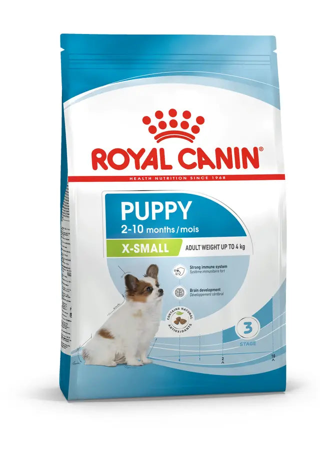 Alimento Seco Perros - Royal Canin X-Small Puppy