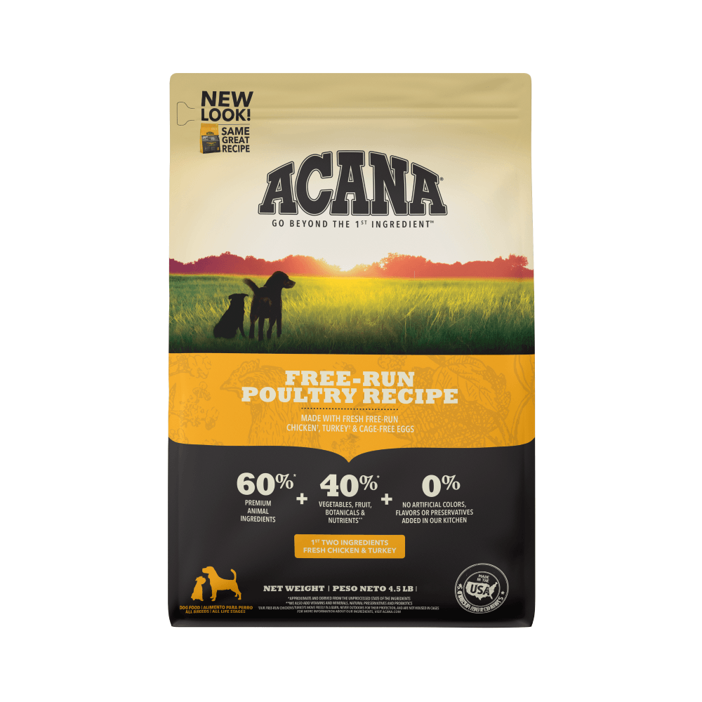 Alimento Seco para Perros - Acana Free Run Poultry Recipe