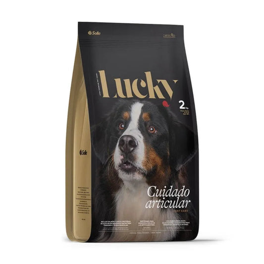 Alimento Seco para Perro - Lucky Cuidado Articular