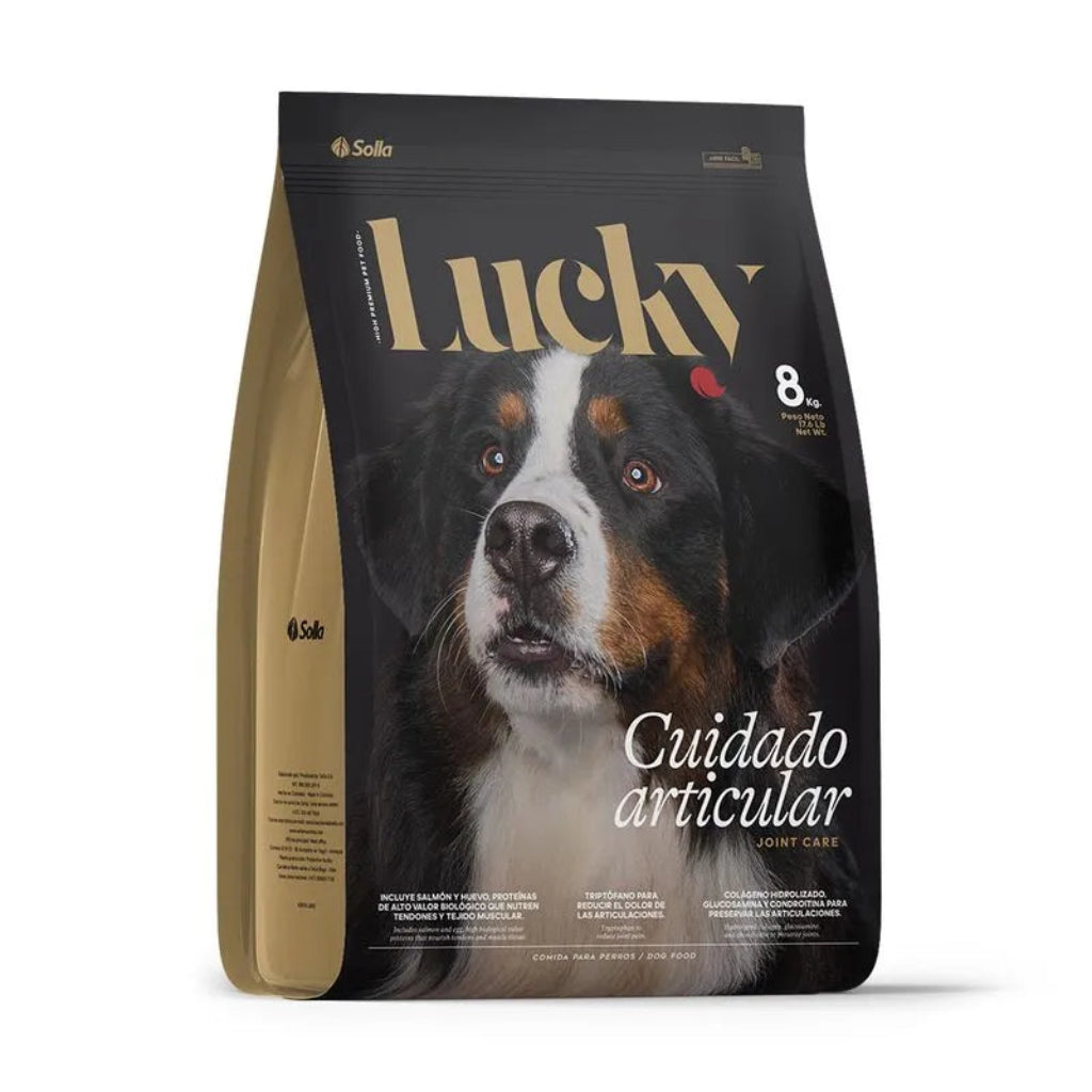Alimento Seco para Perro - Lucky Cuidado Articular