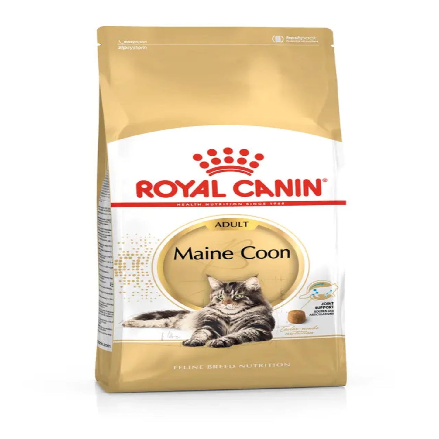 Alimento Seco Gatos - Royal Canin Maine Coon Adult