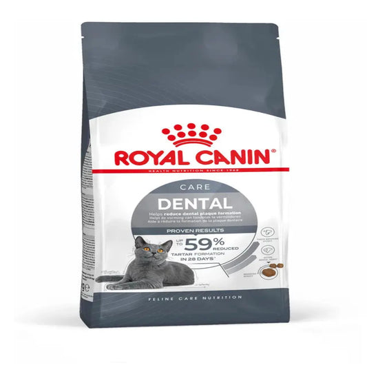 Alimento Seco Gatos - Royal Canin Dental Care