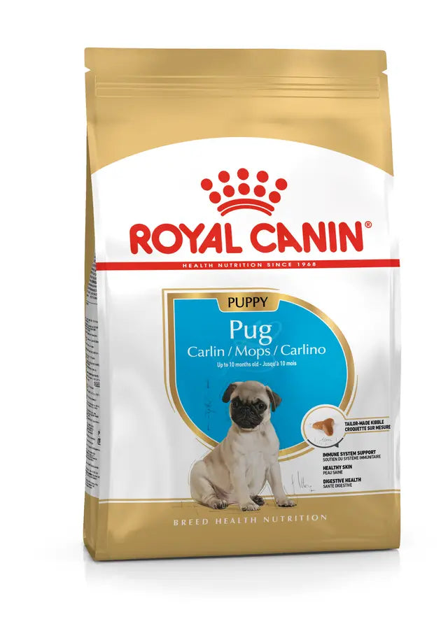 Alimento Seco Perros - Royal Canin Pug Puppy