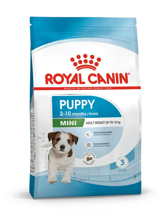 Alimento Seco Perros - Royal Canin Mini Puppy