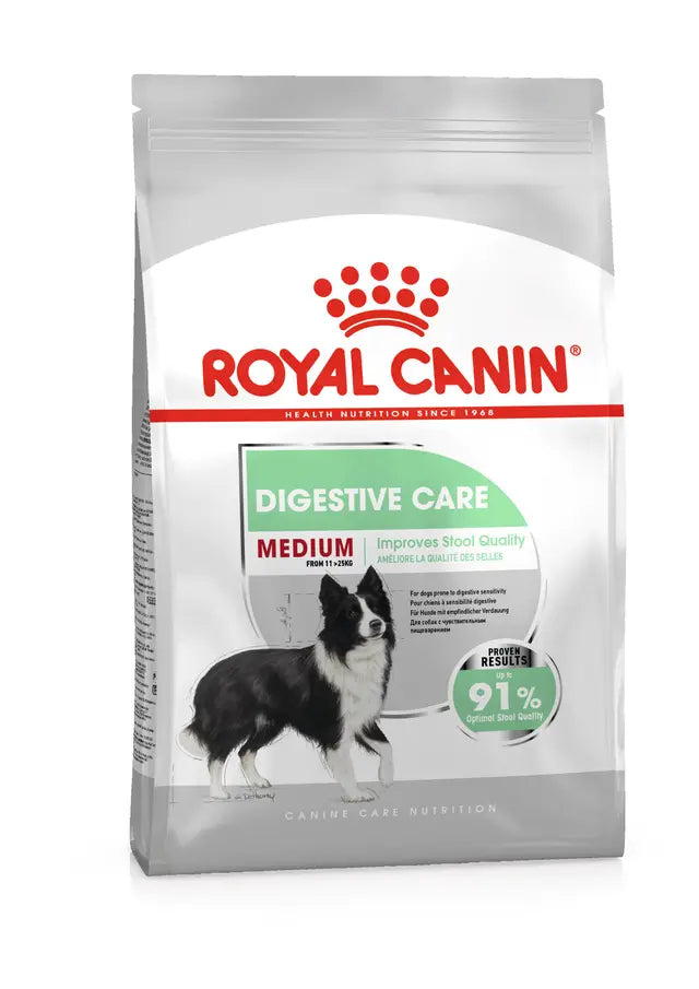Alimento Seco Perros - Royal Canin Medium Digestive Care
