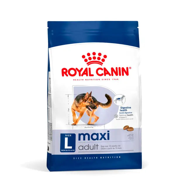 Alimento Seco para Perros - Royal Canin Maxi Adult