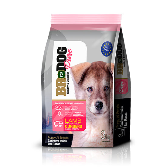 BR For Dog Pure Cachorro Cordero