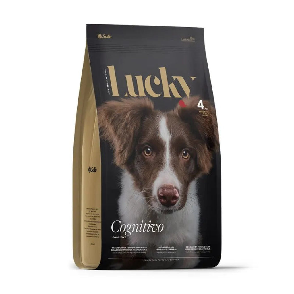 Alimento Seco Perros - Lucky Cognitivo Cachorros