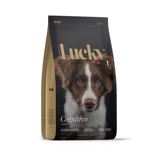 Alimento Seco Perros - Lucky Cognitivo Cachorros