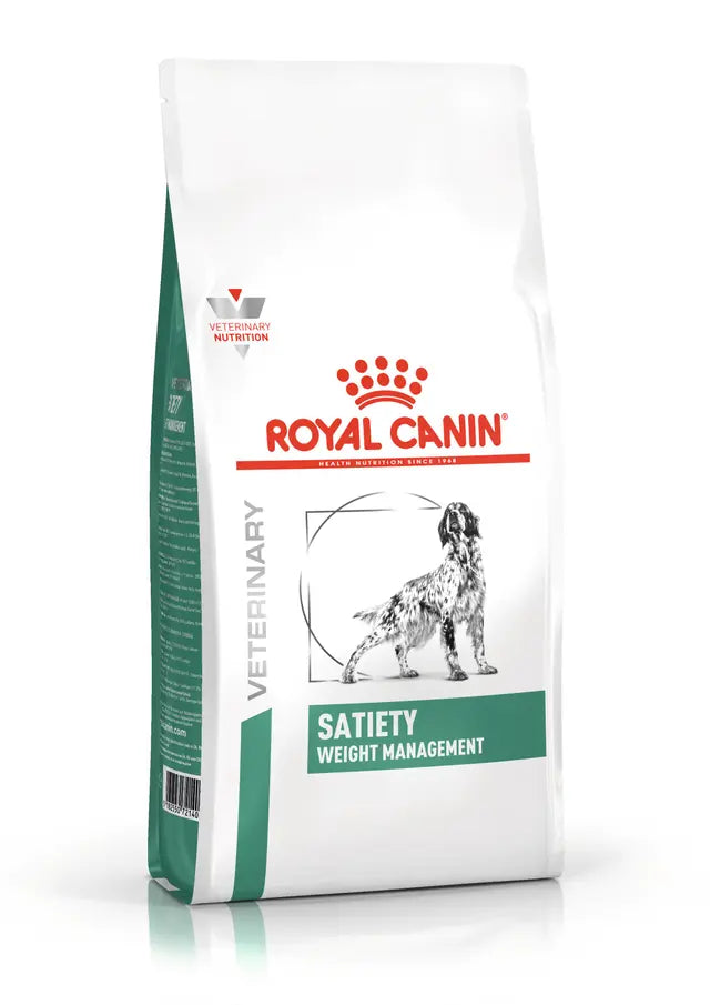 Alimento Seco para Perros - Royal Canin VHN Satiety Weight Management