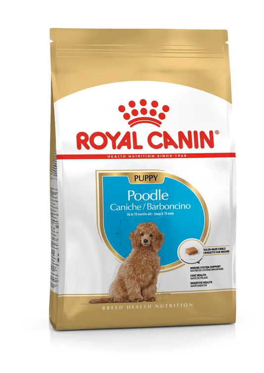 Alimento Seco Perros - Royal Canin Poodle Puppy