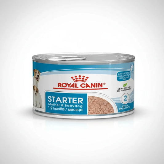 Alimento Húmedo Perros - Royal Canin Starter Mother & Babydog