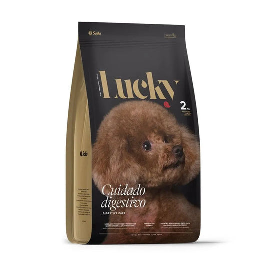 Alimento Seco Perros - Lucky Cuidado Digestivo