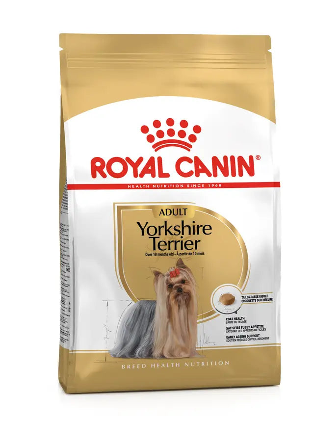 Alimento Seco Perros - Royal Canin Yorkshire Terrier Adult