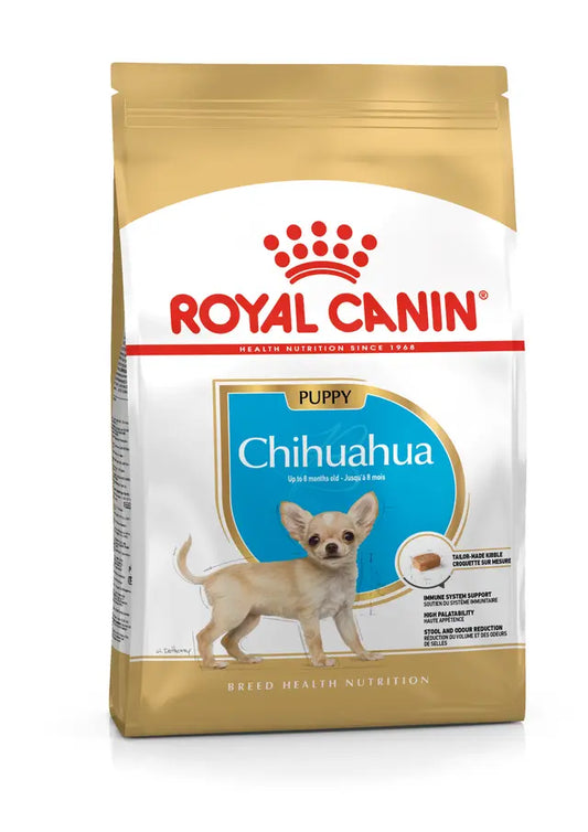 Alimento Seco Perros - Royal Canin Chihuahua Puppy