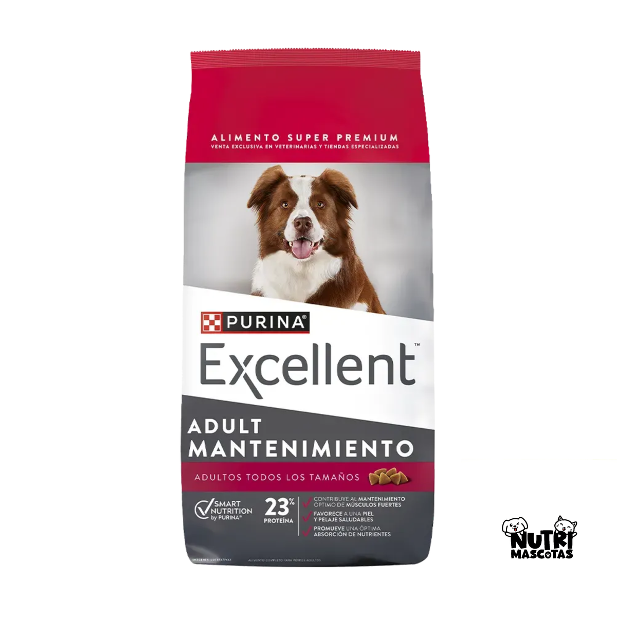 Alimento Seco para Perro - Excellent Adult Mantenimiento