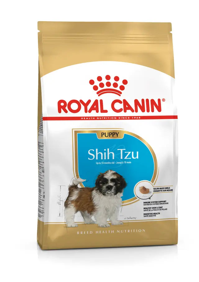 Alimento Seco Perros - Royal Canin Shih Tzu Puppy