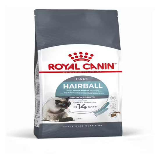 Alimento Seco Gatos - Royal Canin Hairball Care