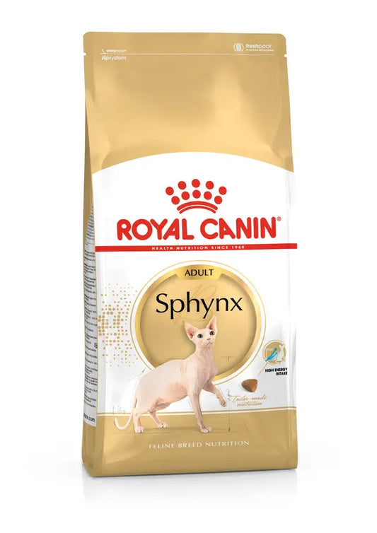 Alimento Seco Gatos - Royal Canin Sphynx Adult