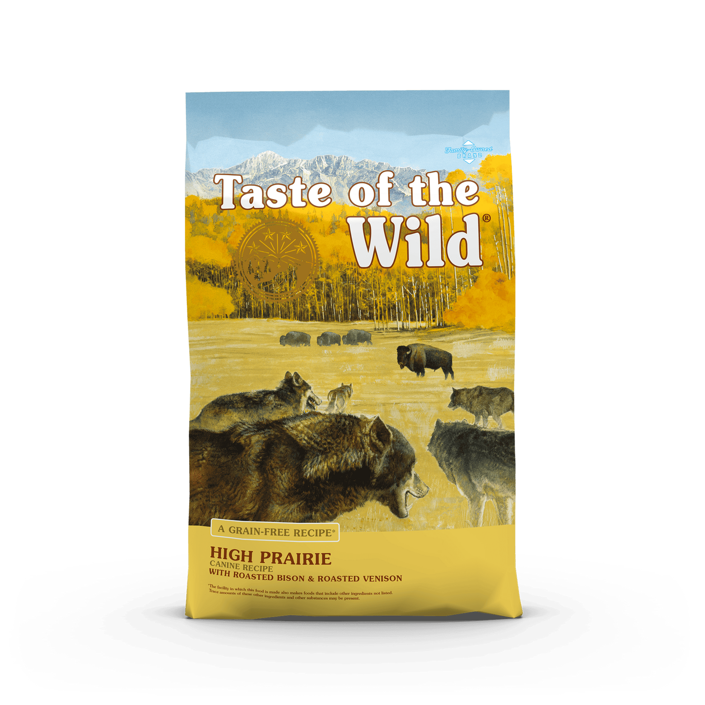 Alimento Seco para Perro - Taste of the Wild High Prairie Canine Recipe with Roasted Bison & Roasted Venison
