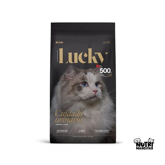 Alimento Seco para Gato - Lucky Cuidado Urinario