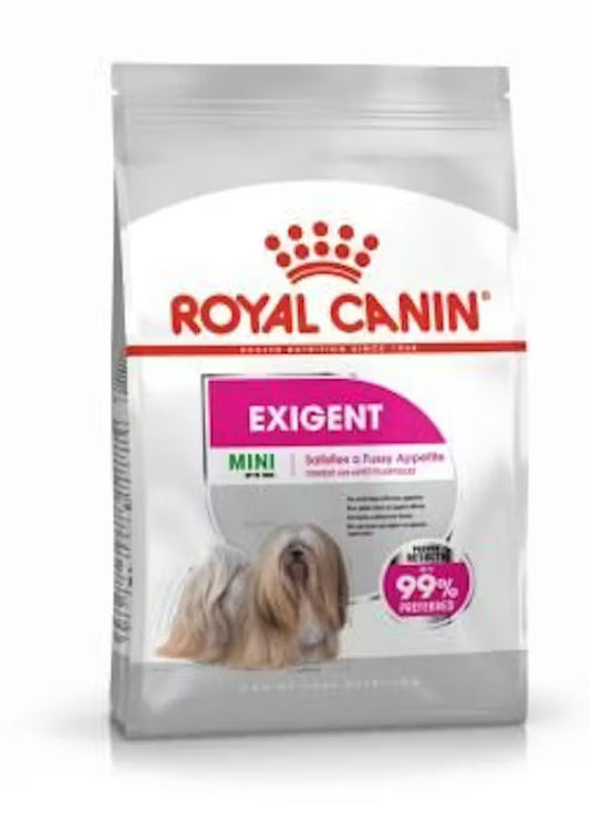 Alimento Seco para Perros - Royal Canin Mini Exigent