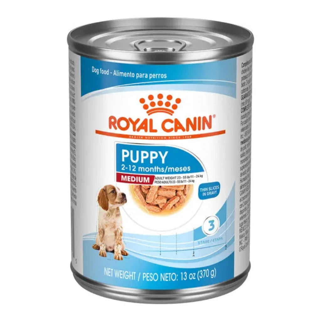 Alimento Húmedo Perros - Royal Canin Medium Puppy