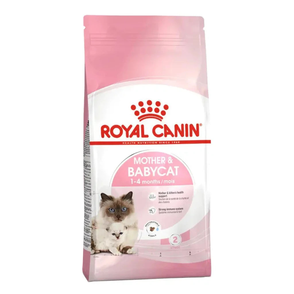 Alimento Seco para Gatos - Royal Canin Mother & Babycat