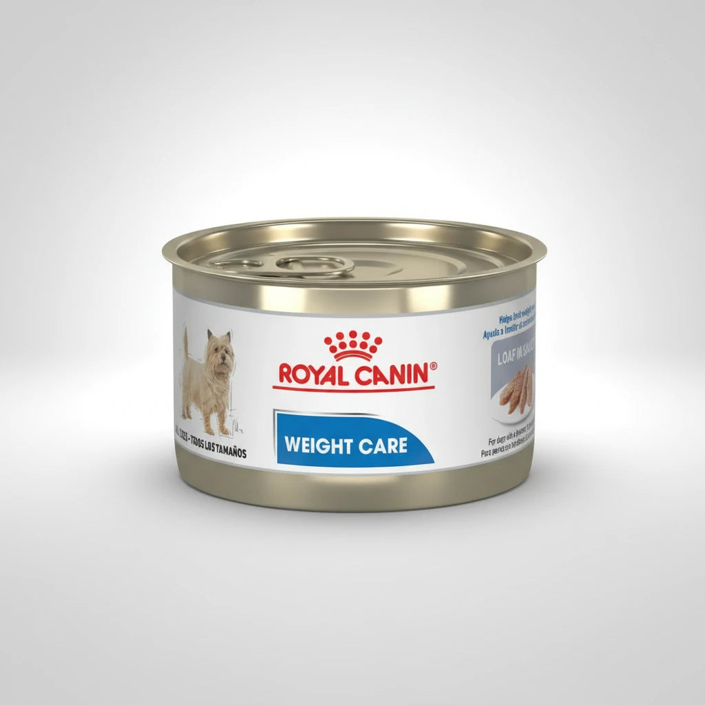 Alimento Húmedo Perros - Royal Canin Weight Care