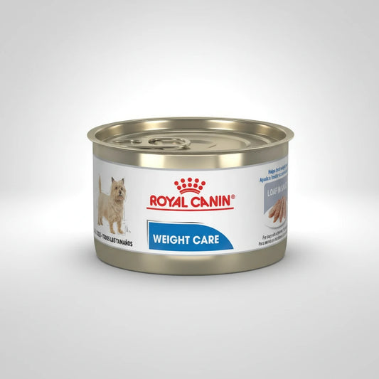 Alimento Húmedo Perros - Royal Canin Weight Care