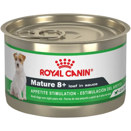 Alimento Húmedo Perros - Royal Canin Mature 8+