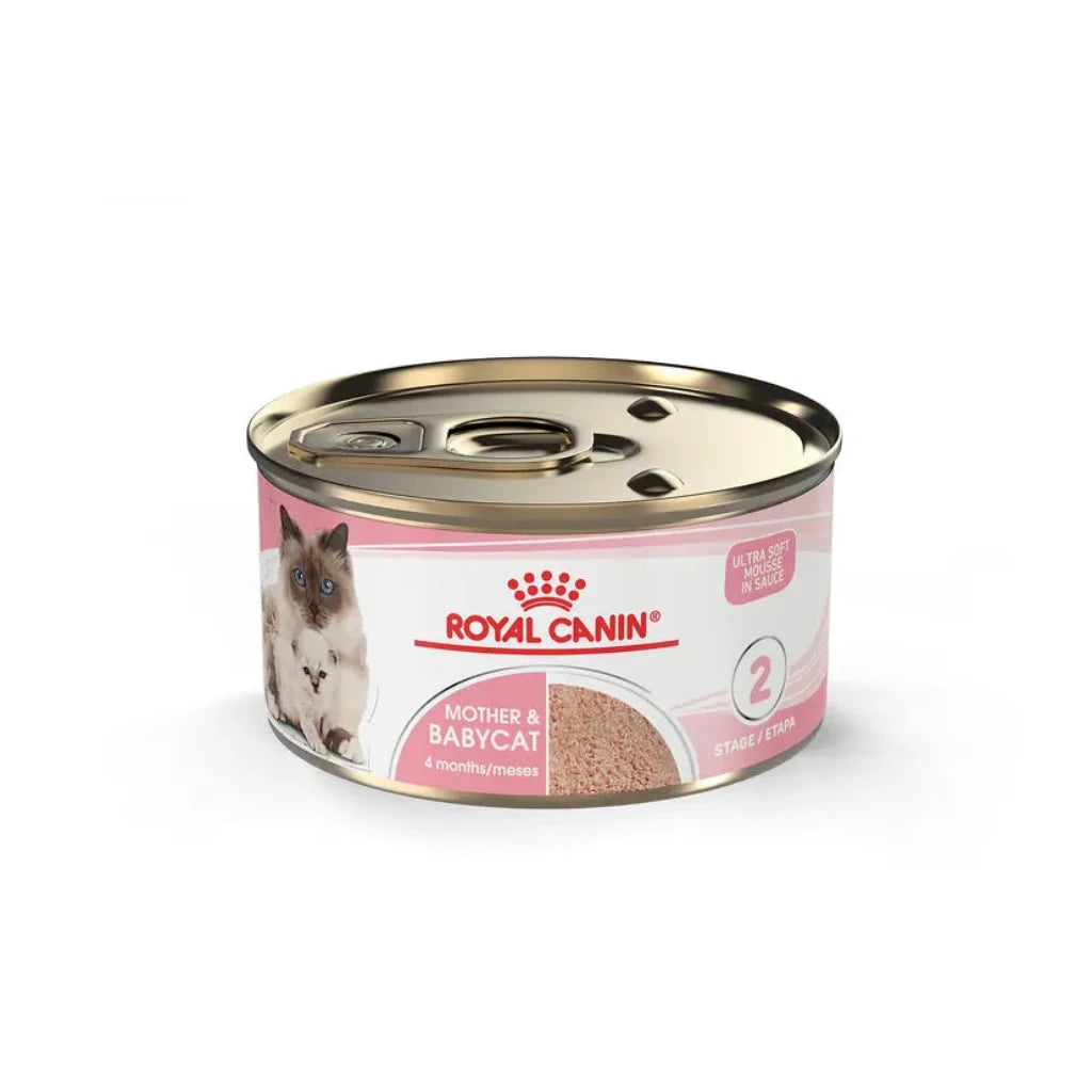 Alimento Húmedo Gatos - Royal Canin Mother & Babycat