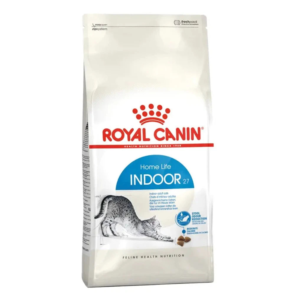 Alimento Seco Gatos - Royal Canin Indoor