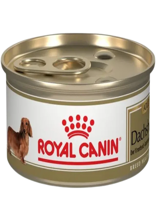 Alimento Húmedo Perros - Royal Canin Dachshund Lata