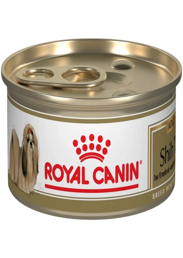Alimento Húmedo Perros - Royal Canin Shih Tzu Lata