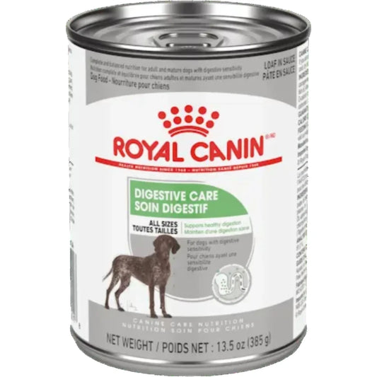 Alimento Húmedo Perros - Royal Canin Digestive Care