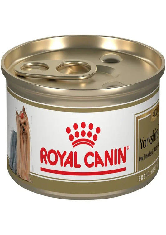 Alimento Húmedo Perros - Royal Canin Yorkshire Terrier Lata