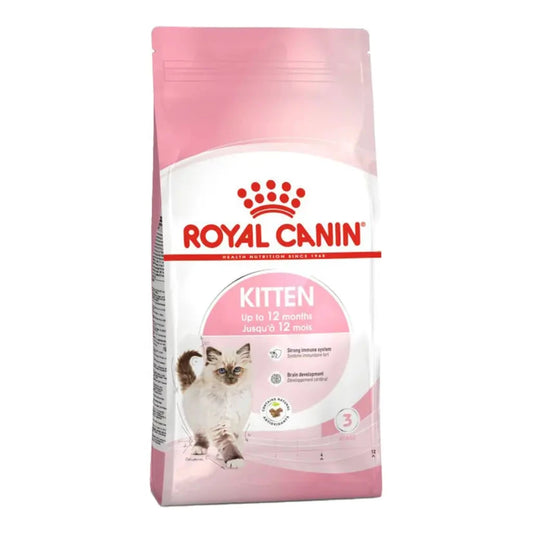 Alimento Seco para Gato - Royal Canin Kitten