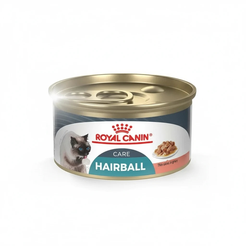 Alimento Húmedo para Gatos - Royal Canin Hairball Care