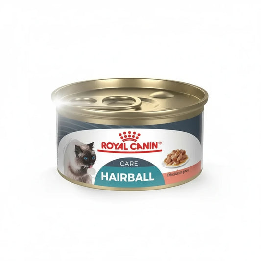 Alimento Húmedo para Gatos - Royal Canin Hairball Care