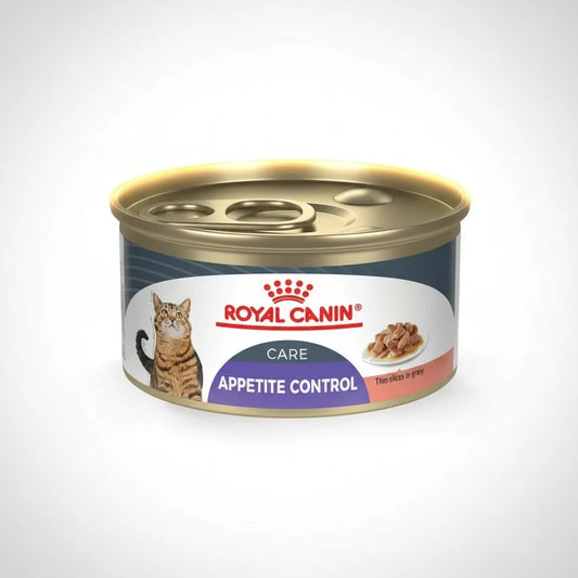 Alimento Húmedo Gatos - Royal Canin Appetite Control Care