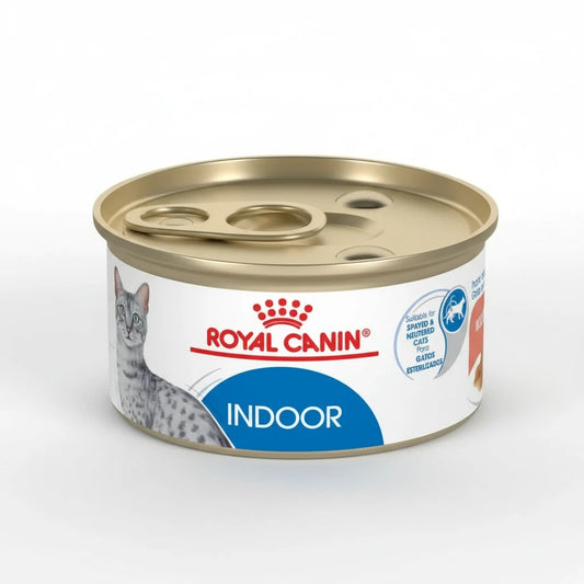 Alimento Húmedo para Gato - Royal Canin Indoor
