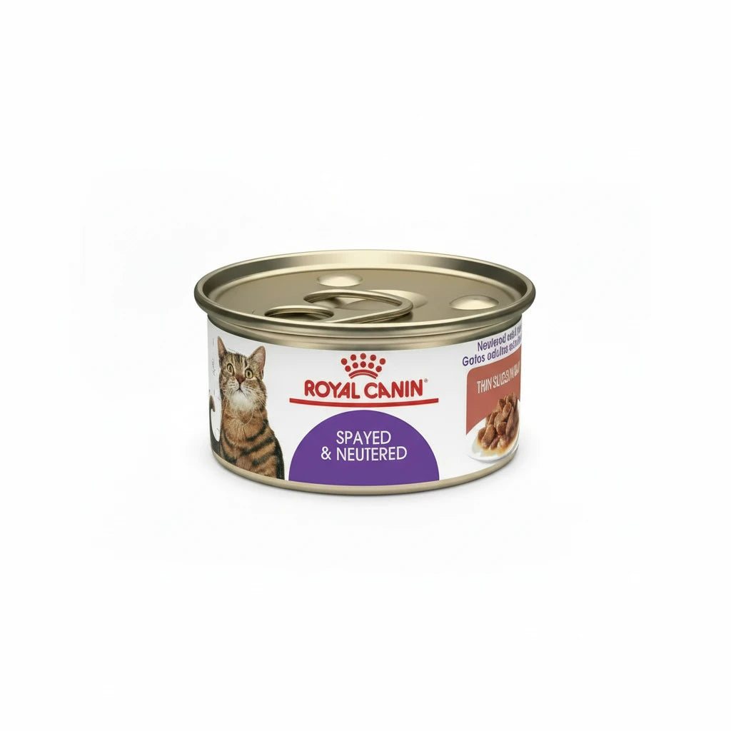 Alimento Húmedo para Gato - Royal Canin Spayed & Neutered