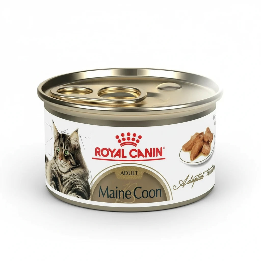 Alimento Húmedo Gatos - Royal Canin Maine Coon Adult
