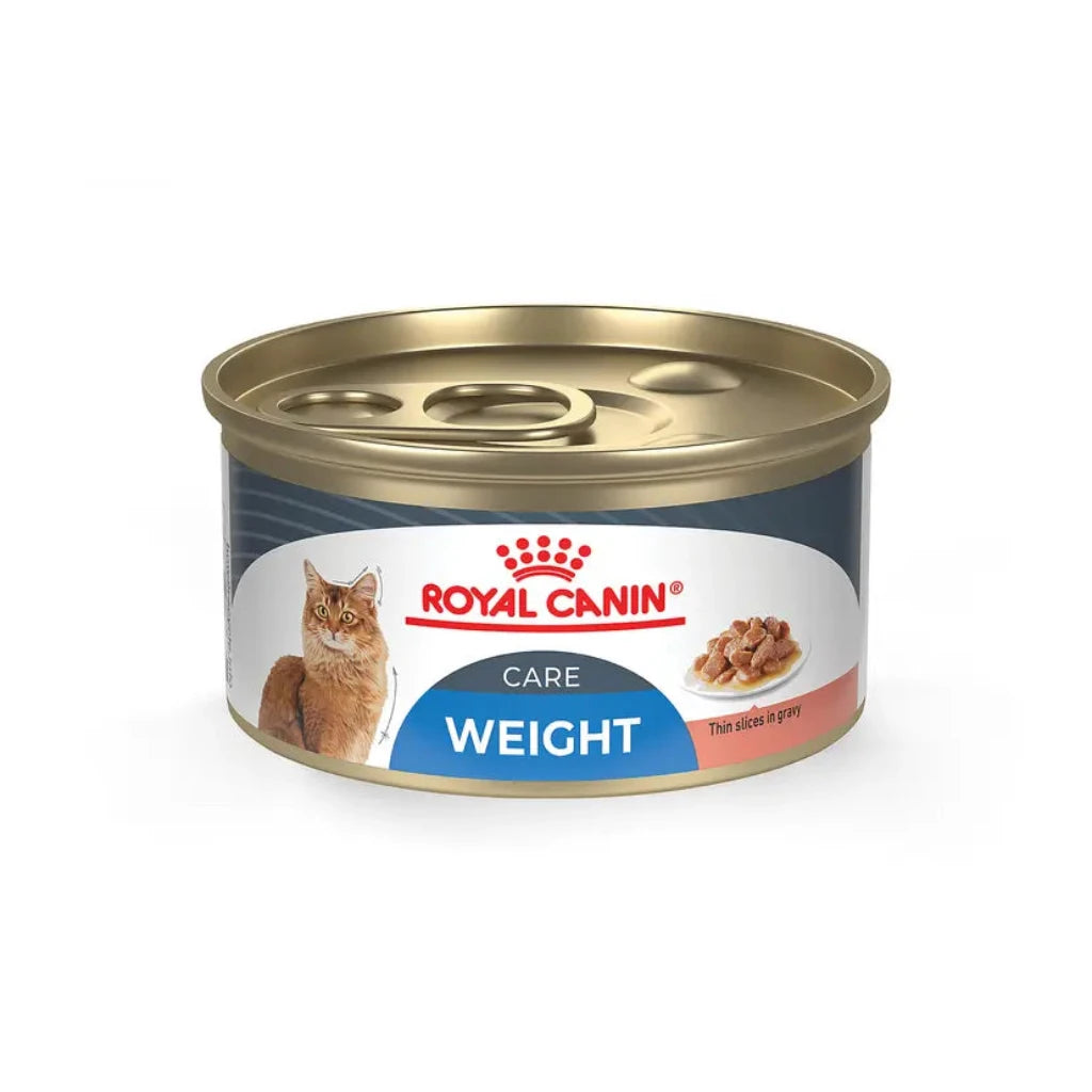 Alimento Húmedo Gatos - Royal Canin Weight Care