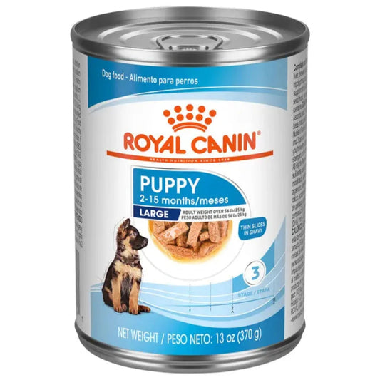 Alimento Húmedo Perros - Royal Canin Large Puppy