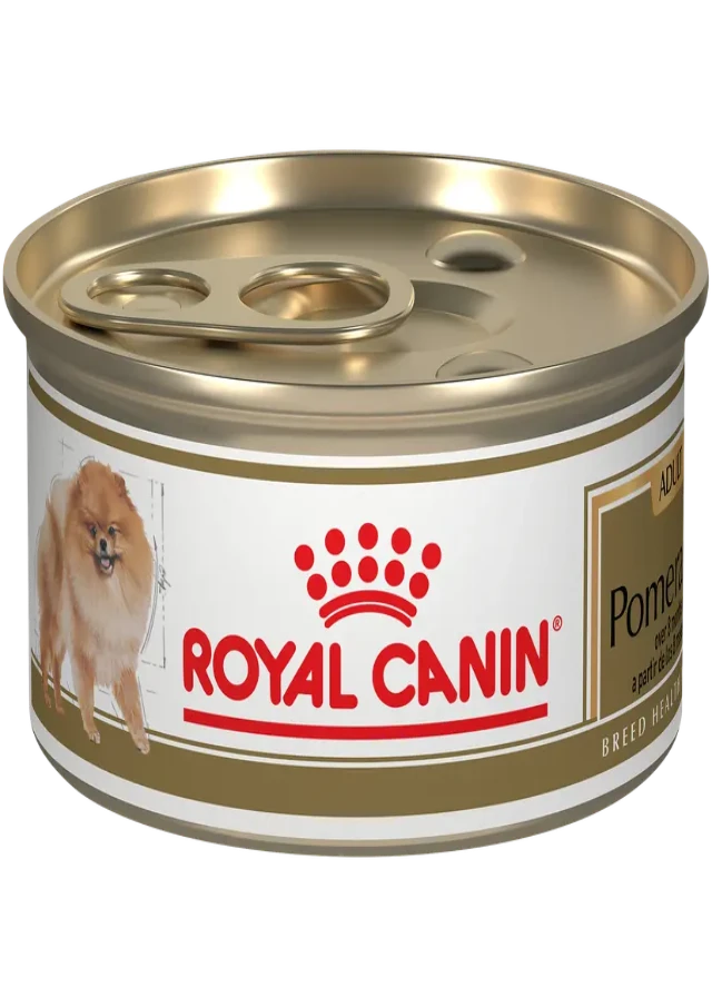 Alimento Húmedo Perros - Royal Canin Pomeranian Lata