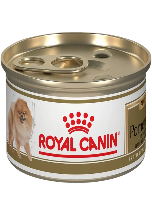 Alimento Húmedo Perros - Royal Canin Pomeranian Lata